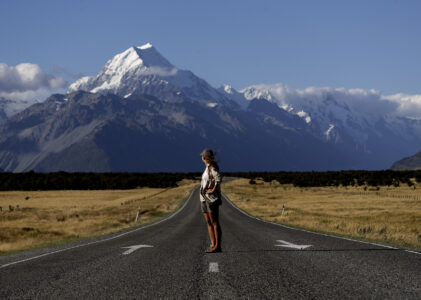 It is not the mountain we conquer but ourselves