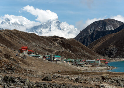 Dom pod dachem świata