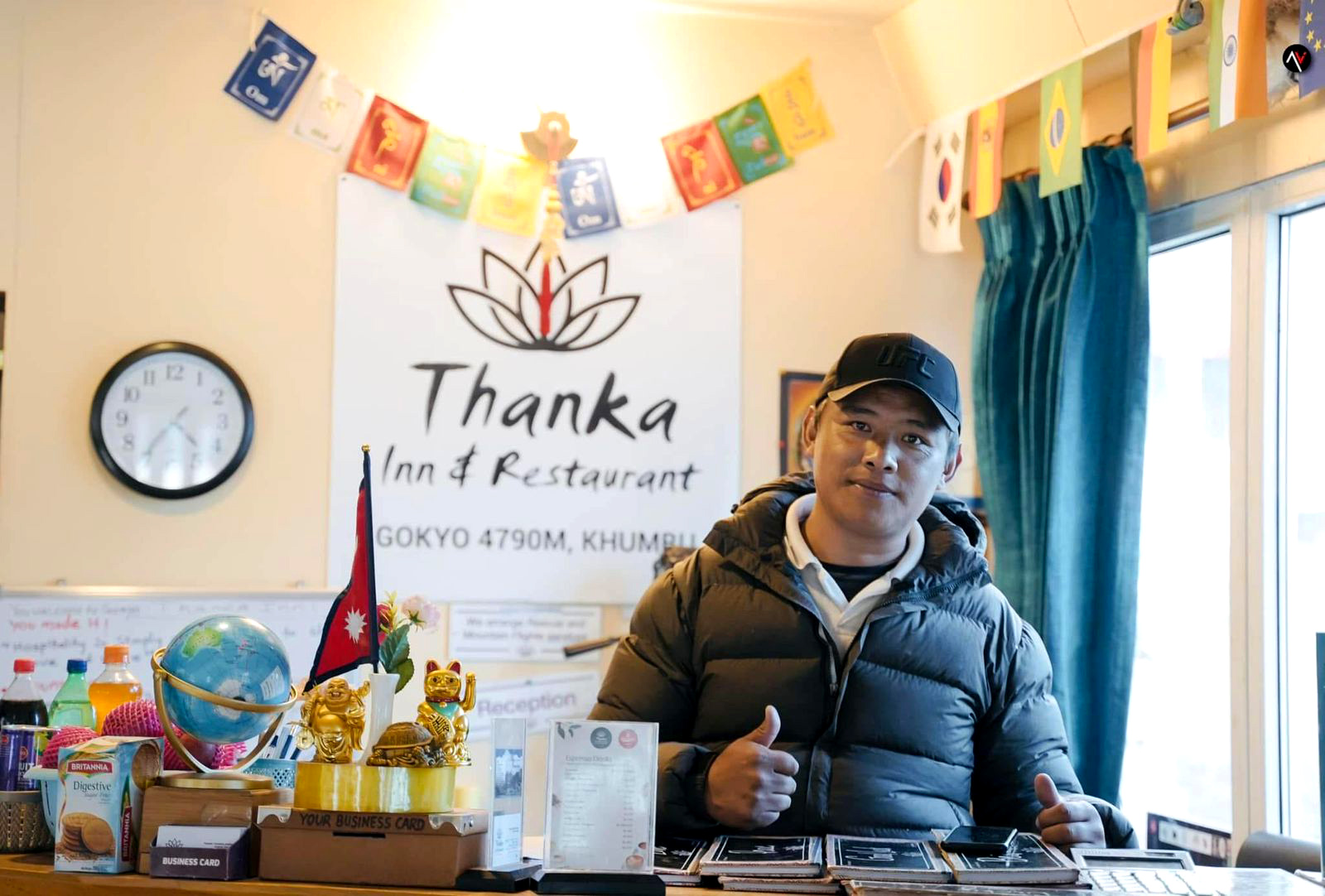 Pasang Tshering Sherpa